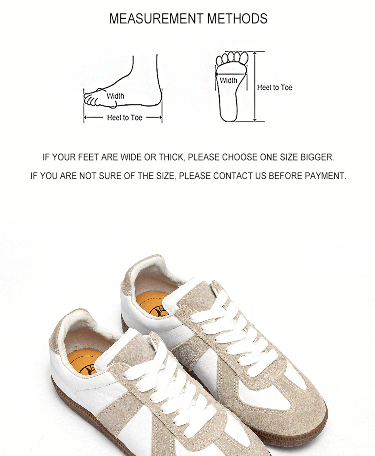StrideRight™ Anti-Fur Spliced Correction Shoes - Top 3 Ultimate Sneakers 7