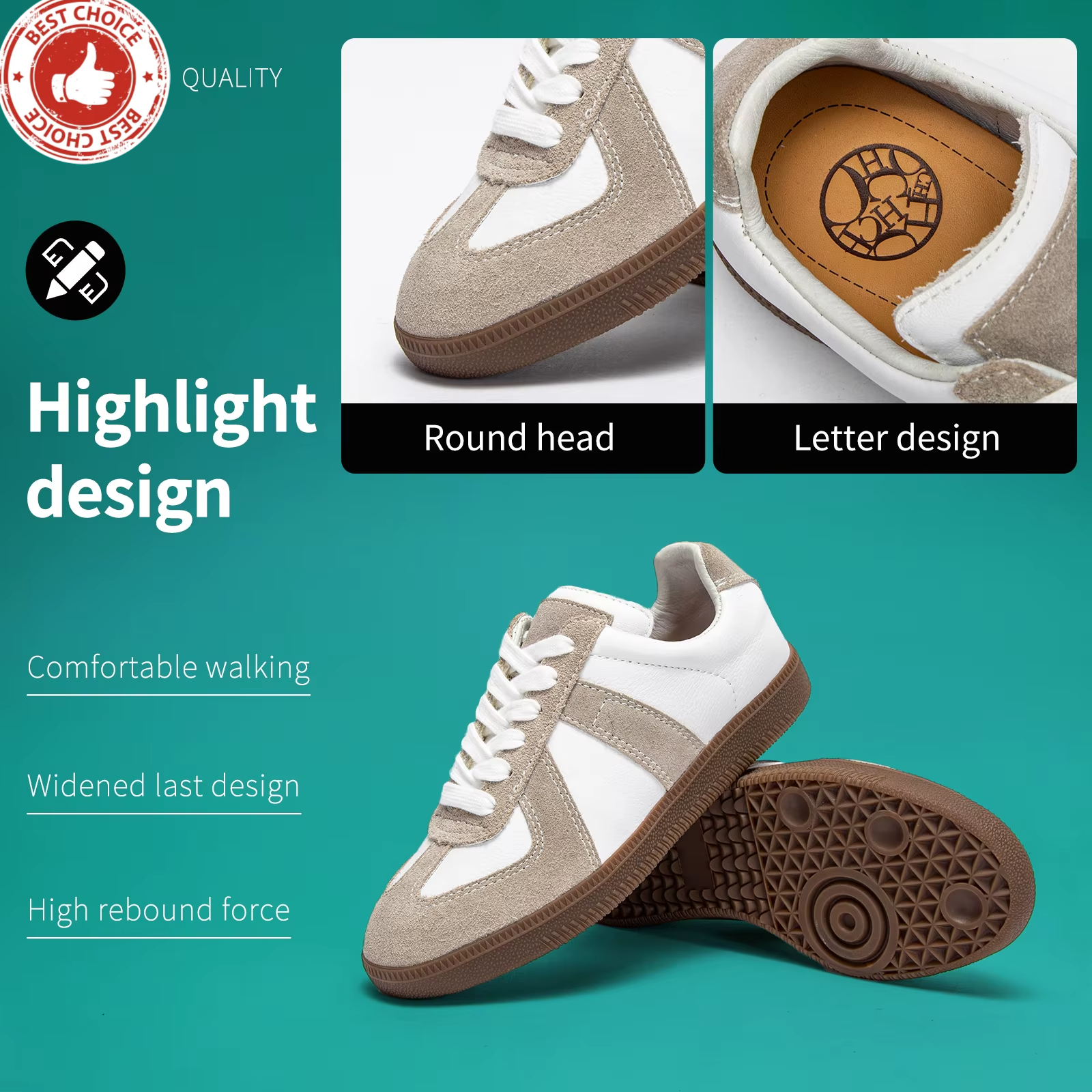 StrideRight™ Anti-Fur Spliced Correction Shoes - Top 3 Ultimate Sneakers 4