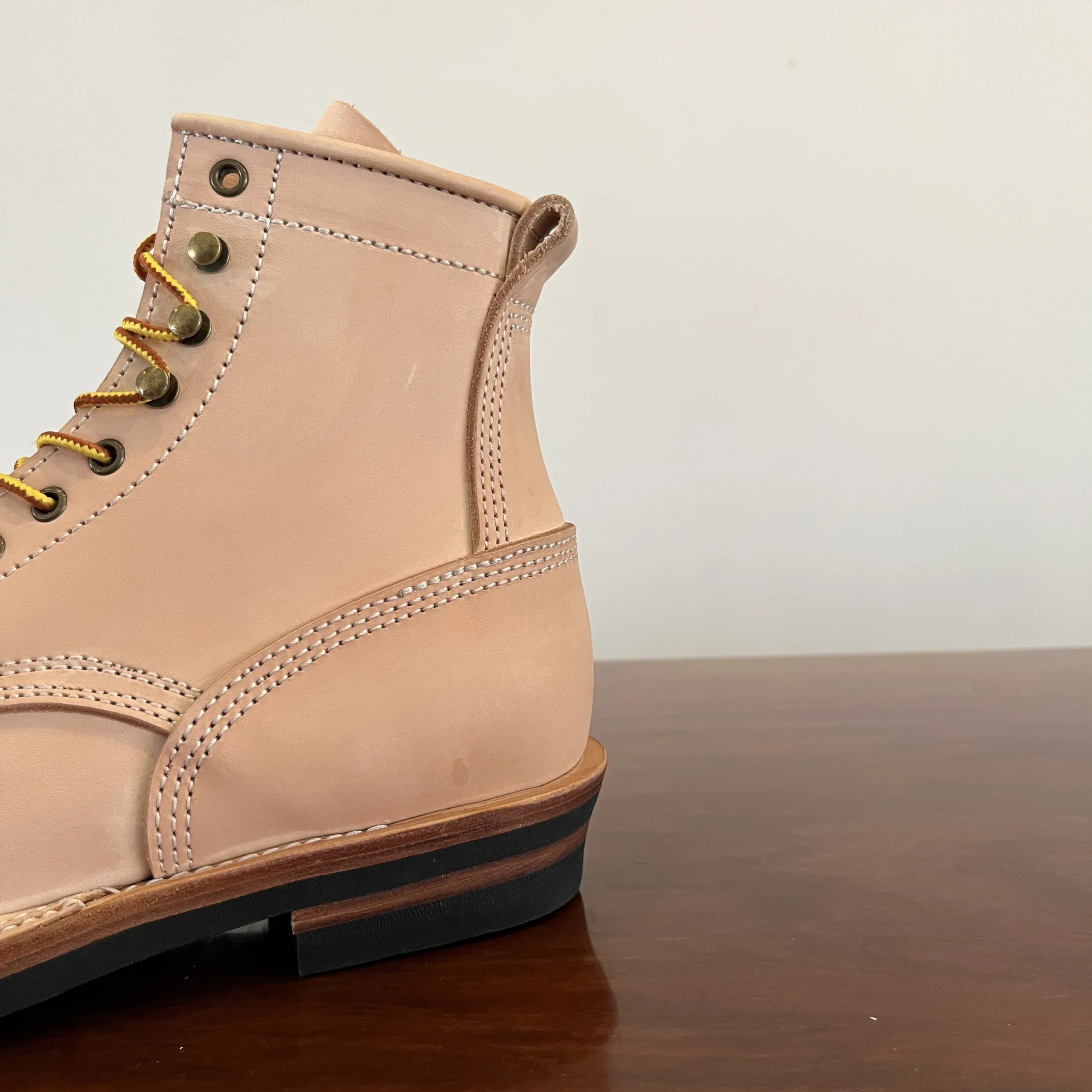 V880 RockCanRoll Biker Boots – Premium Handmade Italian Leather, Goodyear Welted (Sizes 35-50) 3