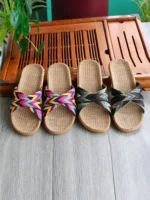 Linen Breeze™: 5 Unbeatable Perks of Unisex Hemp Summer Slippers 6