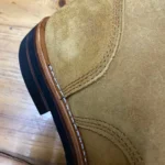 UNITYPUREMAX™ Men’s Handmade Italian Cowhide Suede Leather Boots – Goodyear-Welted Lace-Up Ankle Boots
