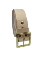 Ultimate 3.5cm LineaH™ Italian Full-Grain Belt – Unisex H-Buckle 4