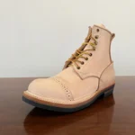 V880 RockCanRoll Biker Boots – Premium Handmade Italian Leather, Goodyear Welted (Sizes 35-50) 1