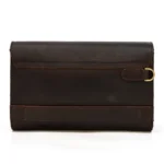 Premium 100% Genuine Leather Men’s Clutch Wallet 3