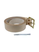 Ultimate 3.5cm LineaH™ Italian Full-Grain Belt – Unisex H-Buckle 5