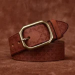 Ultimate 3.8cm CintoLux™ Pure Cowhide Luxury Belt – 6 Size Options 5