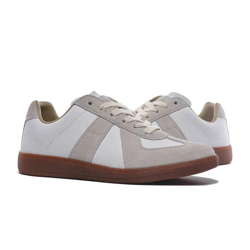 StrideSync™ Couple Lace-Up Sneakers | Stylish Walking & Fitness Shoes for Two 4