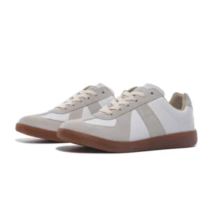 StrideSync™ Couple Lace-Up Sneakers | Stylish Walking & Fitness Shoes for Two 1