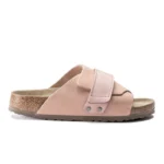 Kyoto Slide™ Genuine Unisex Suede Leather Velcro Sandals 3