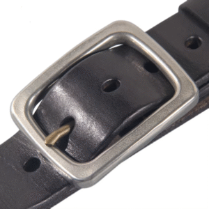 Ultimate 3.8 cm BoldEdge™ Retro Solid Cowhide Belt – Bold Men’s Luxury Strap