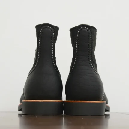 8084 Iron Ranger Moctoeboots – Handmade Goodyear Welted Genuine Leather Work Boots for Men 2