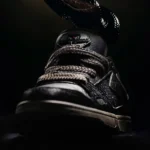 Top 7 Stylish Men’s Low-Top Sneakers | Black Patchwork Skate Shoes for Autumn 2