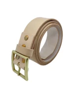 Ultimate 3.5cm LineaH™ Italian Full-Grain Belt – Unisex H-Buckle 3