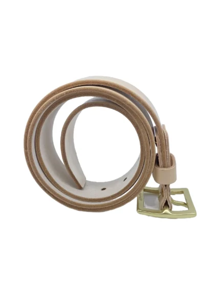 Ultimate 3.5cm LineaH™ Italian Full-Grain Belt – Unisex H-Buckle 2
