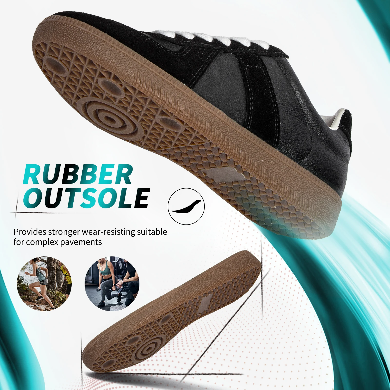 StrideRight™ Anti-Fur Spliced Correction Shoes - Top 3 Ultimate Sneakers 2