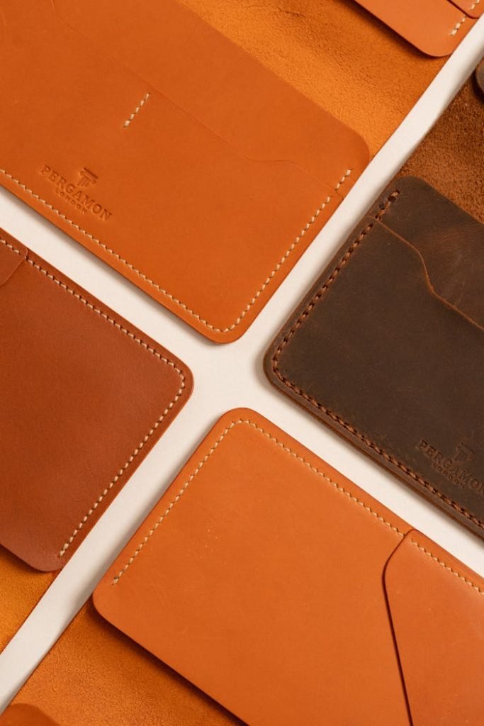 Home Of Quality's Unitypuremax Leather Wallets Home Of Quality's Unitypuremax Leather Wallets