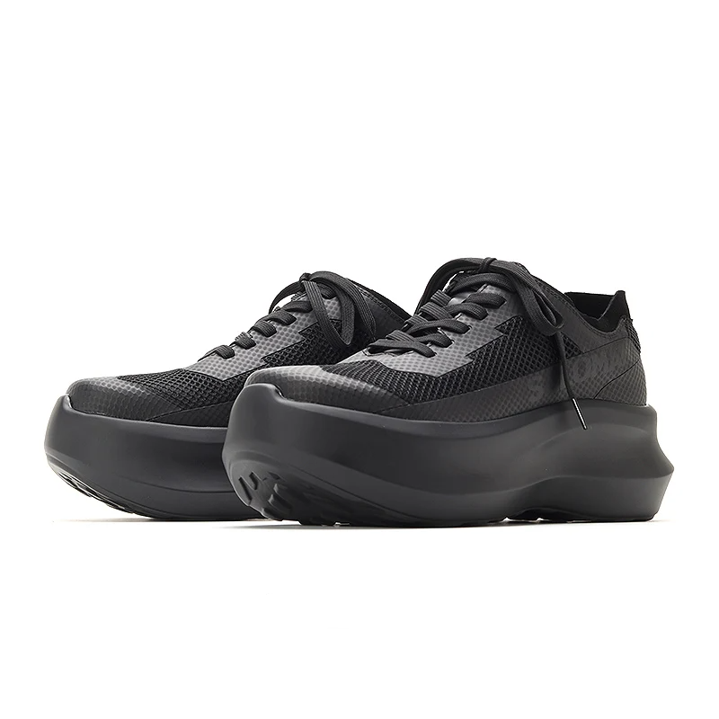 7CM Mesh Boost Dad Shoes – Men’s Breathable Height-Boost Sneakers 4