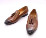 FringeElegance™ Exquisite Tassel Loafers – Luxury Waterproof Men’s Slip‑Ons 18