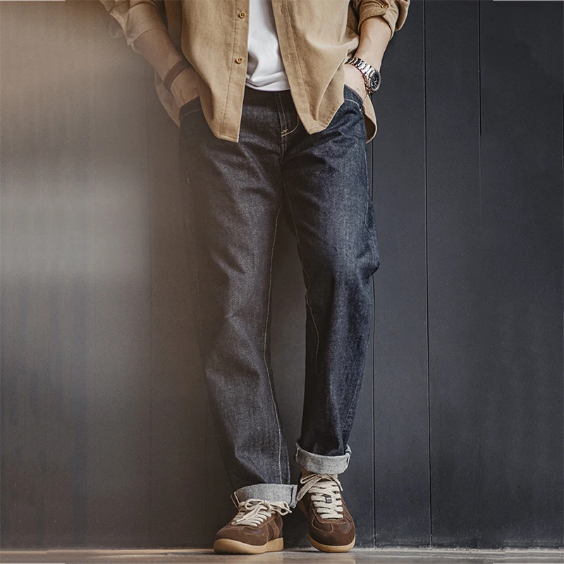 Supreme Cozy Classic™ Brown Spliced German Trainer Sneakers – Men’s Low-Top Autumn/Winter Casual 5