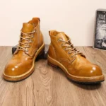 Top 7 Exclusive Handcrafted Chelsea Boots for Men – RegalForge™ Luxury Work & Motorcycle 4