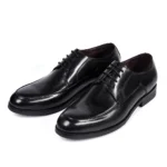 ItalianCraft™ Men’s Handmade Genuine Leather Derby Shoes – Waterproof Business Formal 6