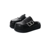Boken™ Thick-Soled High-Head Mules – Men’s Microfiber Summer Slides 17