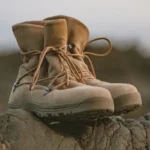 IronGuard™ Men’s Vintage High-Top Desert Cowboy Boots – Indestructible Work & Safety Footwear 1