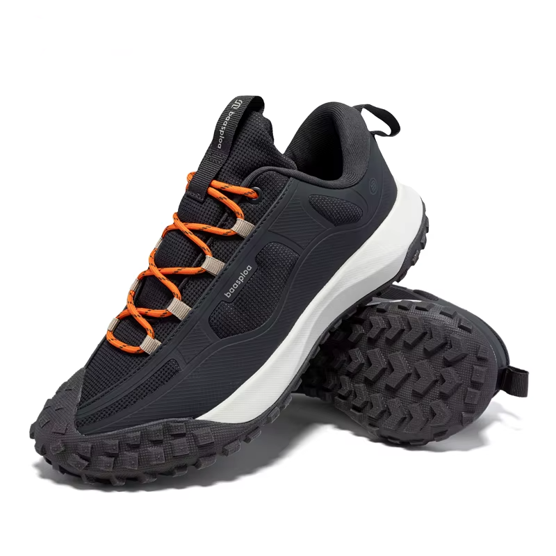 Unbeatable Waterproof Hiking Sneakers for Men – AquaTrek™ Outdoor Shoes Wear Resistant 3