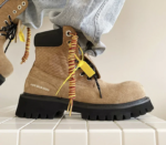 Winter Suede Leather Mating Boots™ – British-Style Ankle Desert Boots for Winter Comfort