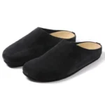Gacimy™ Ultra-Cozy Faux Fur Clogs – Women’s Thick-Sole Non-Slip Flat Mules for Indoor & Casual Wear 3