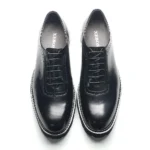 SkyLift™ Genuine Leather Oxford Elevator Sneakers - Top 2 Height-Increasing Oxford Sneakers for Men 2