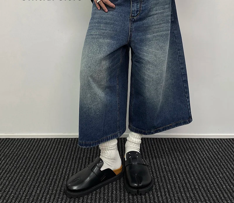 Summer Tabi Cork-Leather Slippers™ 6
