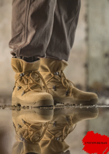 IronGuard™ Men’s Vintage High-Top Desert Cowboy Boots – Indestructible Work & Safety Footwear 6
