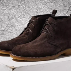 Top 8 Bold Lace-Up Chelsea Boots for Men – RegalStride™ Designer High-Tops 3