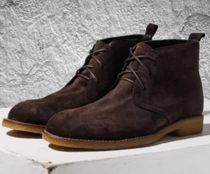 Top 8 Bold Lace-Up Chelsea Boots for Men – RegalStride™ Designer High-Tops 3