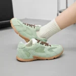 Ultimate Aurora2025™ Women’s Retro German Training Sneakers for Women 1
