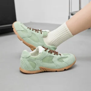 Ultimate Aurora2025™ Women’s Retro German Training Sneakers for Women 1
