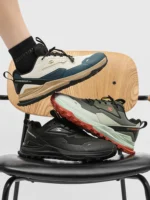 Top 3 Effortless Elastic-Band Hiking Sneakers – StrideEase™ Unisex Outdoor Shoes 6