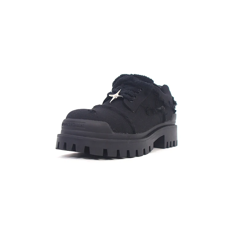 Original Four Star Denim Destructive Big-Head Work Shoes™ 10