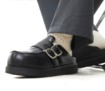 Boken™ Thick-Soled High-Head Mules – Men’s Microfiber Summer Slides 5
