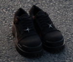 Original Four Star Denim Destructive Big-Head Work Shoes™ 5