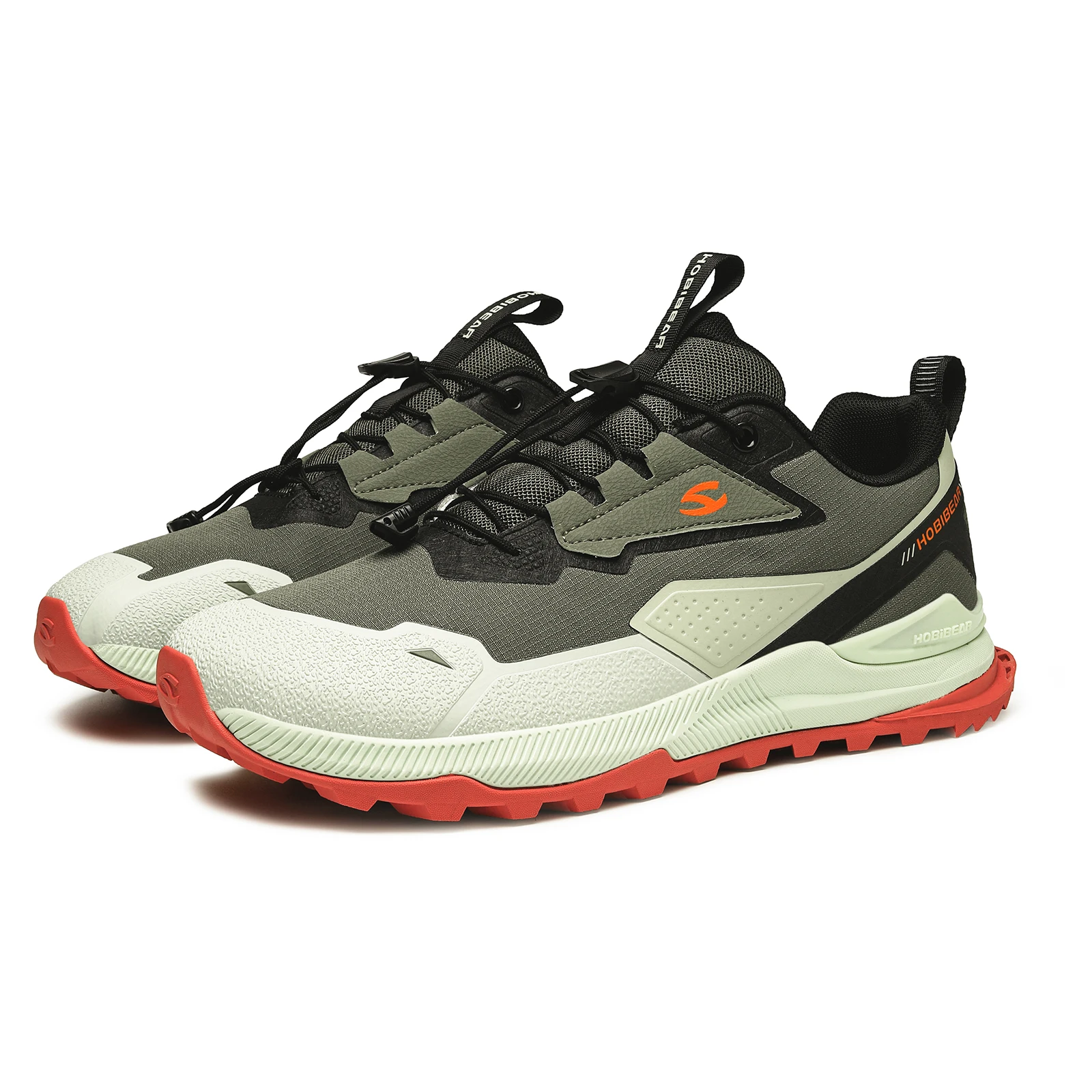 Top 3 Effortless Elastic-Band Hiking Sneakers – StrideEase™ Unisex Outdoor Shoes 2