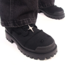 Original Four Star Denim Destructive Big-Head Work Shoes™ 2