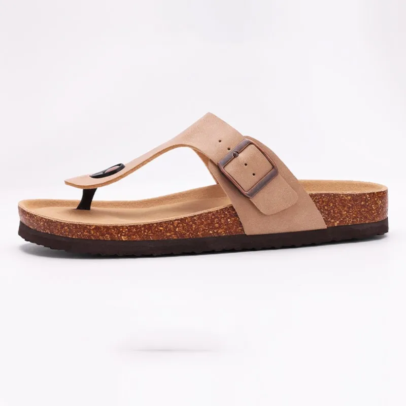 CorkEase™ Adjustable Buckle Clog Mules – Women’s Outdoor Sandals 4