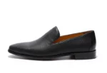 EmeraldVue™ Bold Green Genuine Leather Slip‑On Loafers – Waterproof Men’s Slip‑On Dress Shoes 16