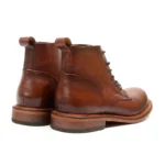 Top 1 Premium Handmade Cowhide Ankle Boots for Men – Cordova™ Waterproof Luxury 5