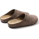Gacimy™ Ultra-Cozy Faux Fur Clogs – Women’s Thick-Sole Non-Slip Flat Mules for Indoor & Casual Wear 4