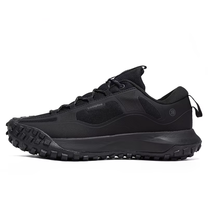 Unbeatable Waterproof Hiking Sneakers for Men – AquaTrek™ Outdoor Shoes Wear Resistant 4