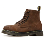 2025 Men’s Suede Winter Desert Boots | Comforta™ Lace-Up Suede Boots for Autumn