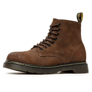 2025 Men’s Suede Winter Desert Boots | Comforta™ Lace-Up Suede Boots for Autumn